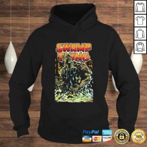 Funny Justice League Swamp Thing Shirt 3 Funny Justice League Swamp Thing Shirt 4