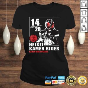Funny Kamen Rider Wizard Heisei Rider Anniversary Shirt 2 Funny Kamen Rider Wizard Heisei Rider Anniversary Shirt 3