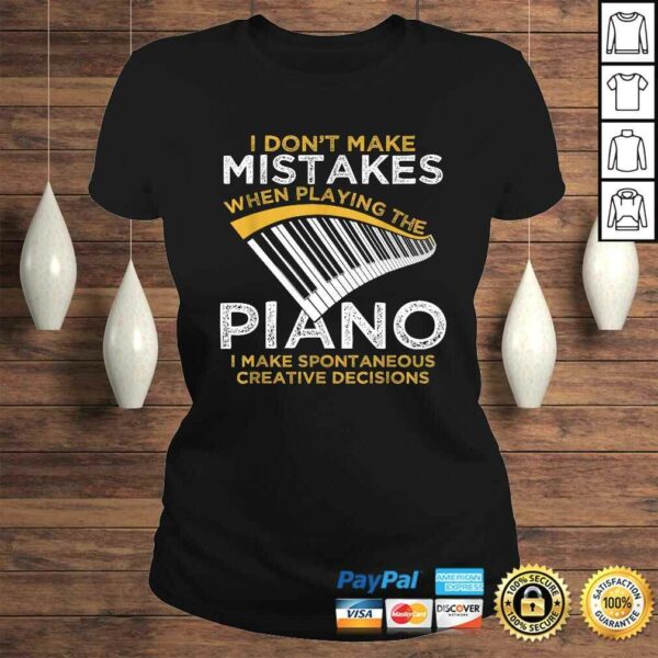 Funny Keyboard Pianist Gifts Music Musician Piano Gift Top