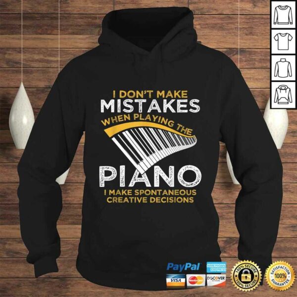 Funny Keyboard Pianist Gifts Music Musician Piano Gift Top