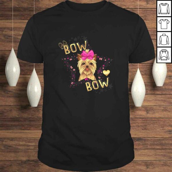 Funny Kids Jojo Siwa Bow Bow Star Portrait Tee T-Shirt