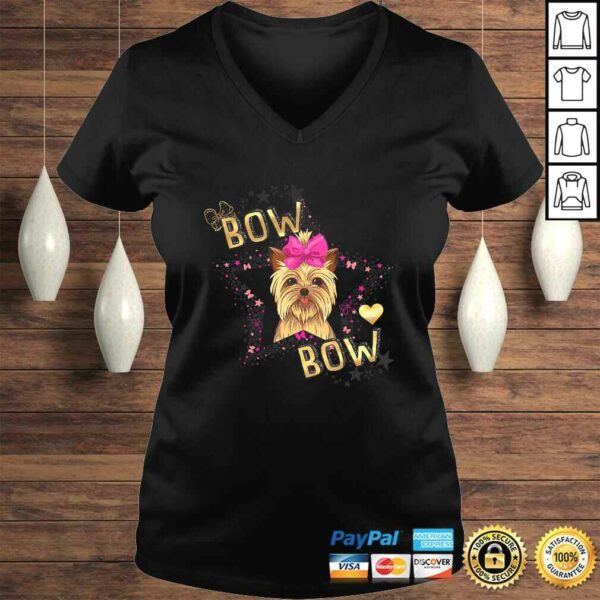 Funny Kids Jojo Siwa Bow Bow Star Portrait Tee T-Shirt