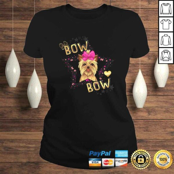 Funny Kids Jojo Siwa Bow Bow Star Portrait Tee T-Shirt