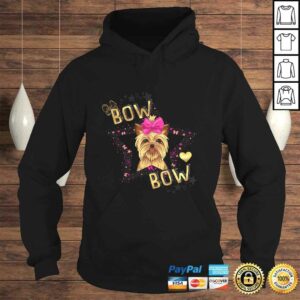 Funny Kids Jojo Siwa Bow Bow Star Portrait Tee T Shirt 4