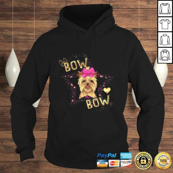 Funny Kids Jojo Siwa Bow Bow Star Portrait Tee T-Shirt