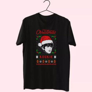Funny Kpop Jungshook Kookie T Shirt Xmas Design Funny Kpop Jungshook Kookie T Shirt Xmas Design