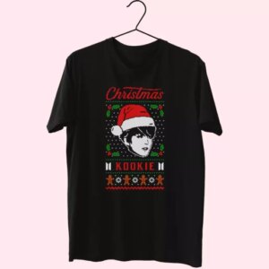 Funny Kpop Jungshook Kookie T Shirt Xmas Design 3 Funny Kpop Jungshook Kookie T Shirt Xmas Design 4
