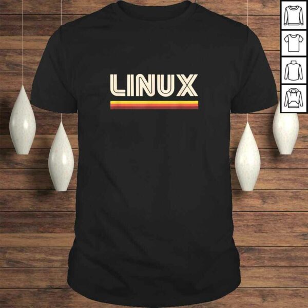 Funny Linux Tee  Open Source Gift Top