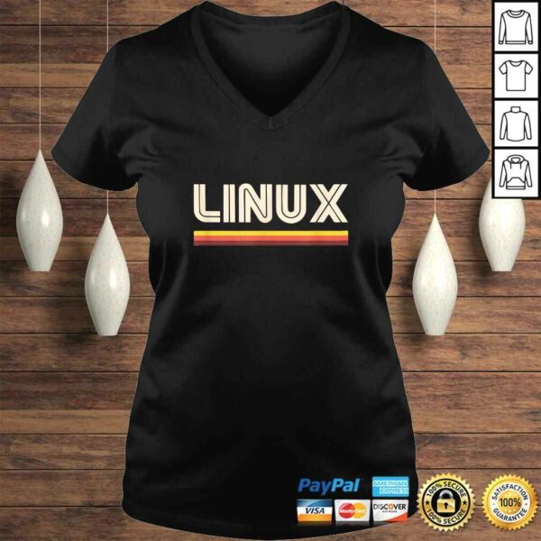 Funny Linux Tee  Open Source Gift Top