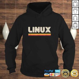 Funny Linux Tee Open Source Gift Top 4