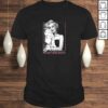 Funny Marilyn Monroe Flash Gift TShirt