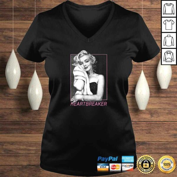 Funny Marilyn Monroe Flash Gift TShirt