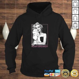 Funny Marilyn Monroe Flash Gift TShirt 4