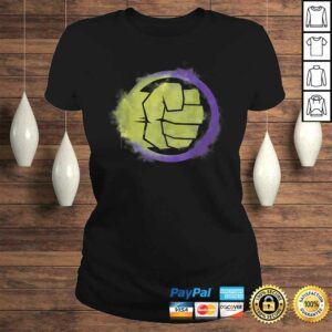 Funny Marvel Avengers Endgame Hulk Spray Paint Logo Gift TShirt 2 Funny Marvel Avengers Endgame Hulk Spray Paint Logo Gift TShirt 3