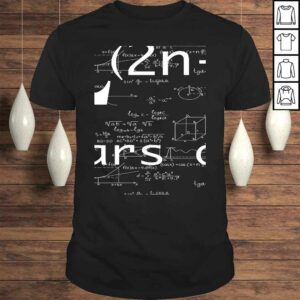 Funny Math Geek 18th Birthday, 18 Years Old Shirt Boy, Girl Funny Math Geek 18th Birthday, 18 Years Old Shirt Boy, Girl
