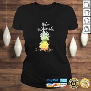 Funny Mele Kalikimaka Pineapple Christmas in July Lights T-shirt 2 Funny Mele Kalikimaka Pineapple Christmas in July Lights T shirt 3