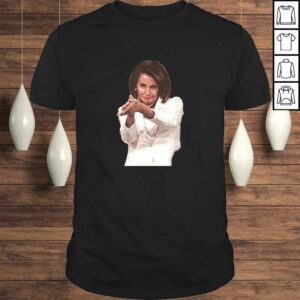 Funny Nancy Pelosi Clap Back Shirt Anti Trump Meme Tee Funny Nancy Pelosi Clap Back Shirt Anti Trump Meme Tee