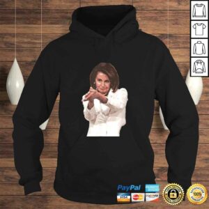 Funny Nancy Pelosi Clap Back Shirt Anti Trump Meme Tee 4