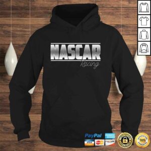 Funny Nascar Racing Metal TShirt 4