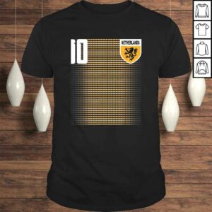 Funny Nederland Netherlands Football Soccer Jersey Gift Top Funny Nederland Netherlands Football Soccer Jersey Gift Top