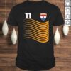 Funny Netherlands Soccer Jersey Nederland Football Gift TShirt