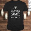 Funny Network Engineer Shirt Sysadmin IT