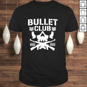 Funny New Japan Club of Bullet Pro Wrestling Tees Long Sleeve T-shirt Funny New Japan Club of Bullet Pro Wrestling Tees Long Sleeve T-shirt