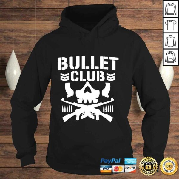 Funny New Japan Club of Bullet Pro Wrestling Tees Long Sleeve T-shirt