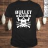 Funny New Japan Club of Bullet Pro Wrestling Tees Long Sleeve TShirt
