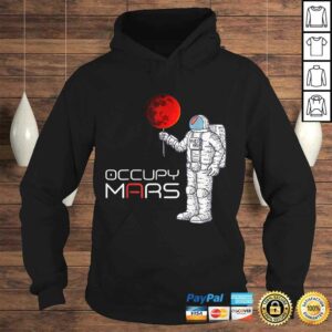 Funny Occupy Mars Astronaut Shirt Kids, Boys, Men Gift Top 3 Funny Occupy Mars Astronaut Shirt Kids Boys Men Gift Top 4
