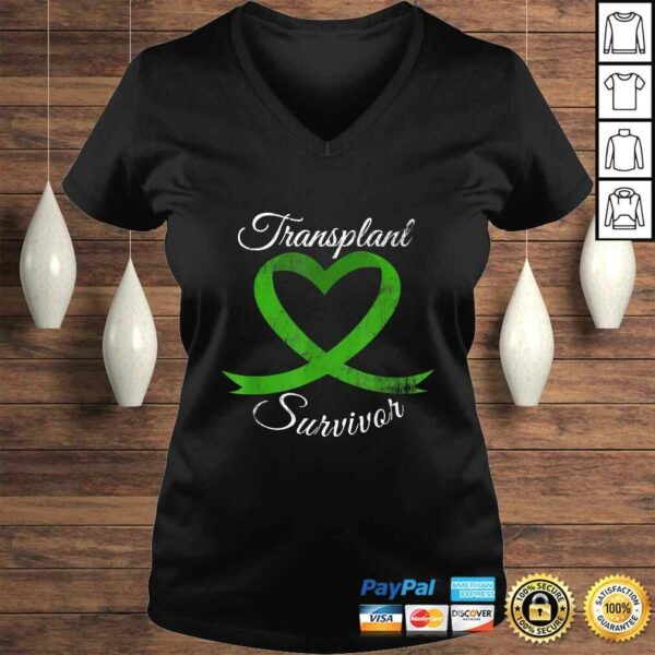 Funny Organ Transplant Awareness Shirt Kidney Disease Awareness TShirt