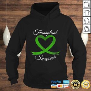 Funny Organ Transplant Awareness Shirt Kidney Disease Awareness TShirt 4