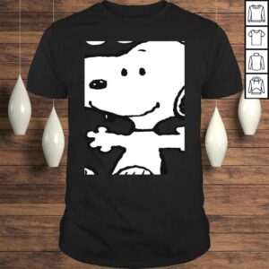 Funny Peanuts Snoopy Mother’s love huggable Tee T-Shirt