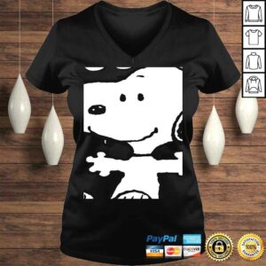 Funny Peanuts Snoopy Mother’s love huggable Tee T-Shirt