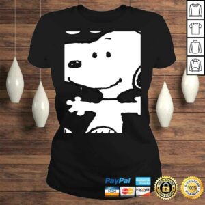 Funny Peanuts Snoopy Mothers love huggable Tee T Shirt 3