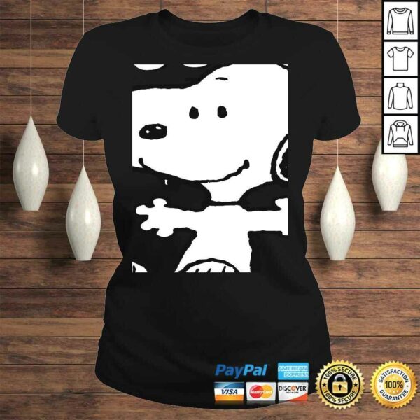 Funny Peanuts Snoopy Mother’s love huggable Tee T-Shirt