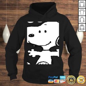 Funny Peanuts Snoopy Mothers love huggable Tee T Shirt 4