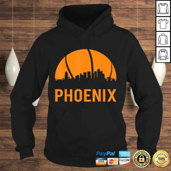 Funny Phoenix Basketball BBall City Arizona State TShirt Gift