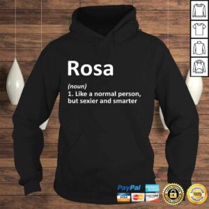 Funny ROSA Definition Personalized Name Funny Birthday Gift Idea Shirt 3 Funny ROSA Definition Personalized Name Funny Birthday Gift Idea Shirt 4