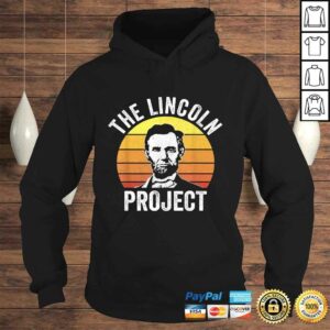Funny Retro The Lincoln ProjecShirt Thank You Save The Usa Gift Top 3 Funny Retro The Lincoln ProjecShirt Thank You Save The Usa Gift Top 4