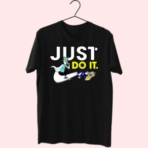 Funny Rick Just Do It Essential T Shirt