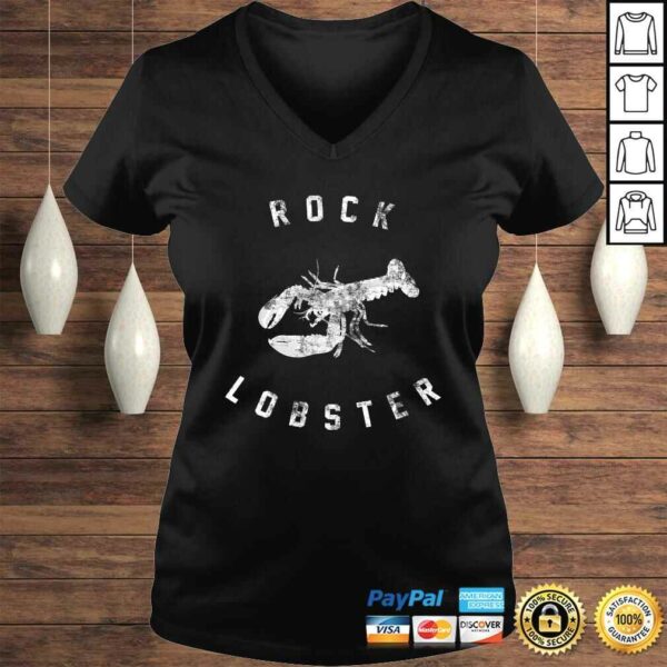 Funny Rock Lobster Gift Top