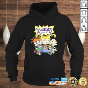 Funny Rugrats Crew Love Gift Top 4