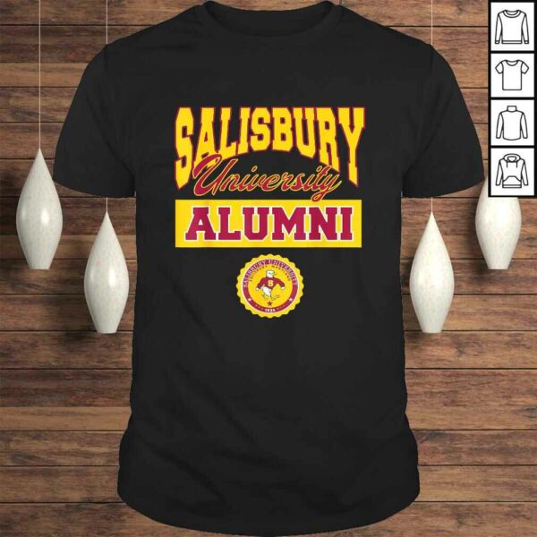 Funny Salisbury 1925 University Apparel – Gift Top