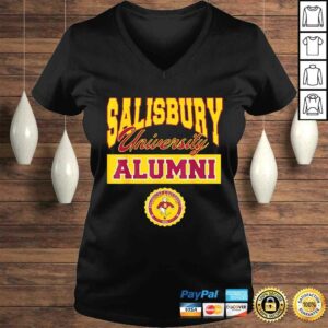 Funny Salisbury 1925 University Apparel – Gift Top