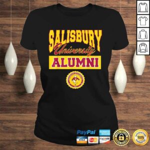 Funny Salisbury 1925 University Apparel - Gift Top 2 Funny Salisbury 1925 University Apparel Gift Top 3