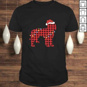 Funny Santa Hat Christmas Goldendoodle Pajama Long Sleeve TShirt Funny Santa Hat Christmas Goldendoodle Pajama Long Sleeve TShirt