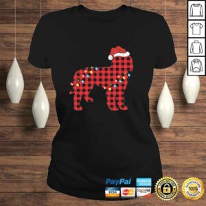 Funny Santa Hat Christmas Goldendoodle Pajama Long Sleeve TShirt 2 Funny Santa Hat Christmas Goldendoodle Pajama Long Sleeve TShirt 3