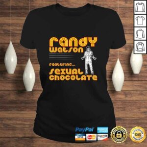 Funny Sexual Chocolate Shirt Watson TShirt 3