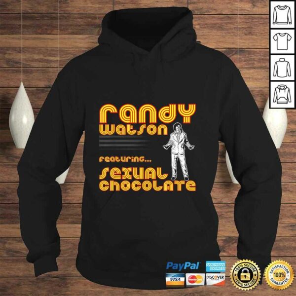 Funny Sexual Chocolate Shirt Watson TShirt